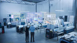 Software Eats The Machine World