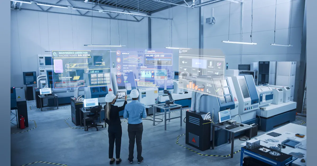 Software eats the machine world | Control Design