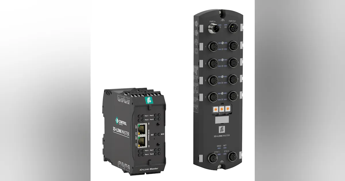 IO-Link | Control Design