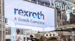 Bosch Rexroth Wins Third Hermes Award