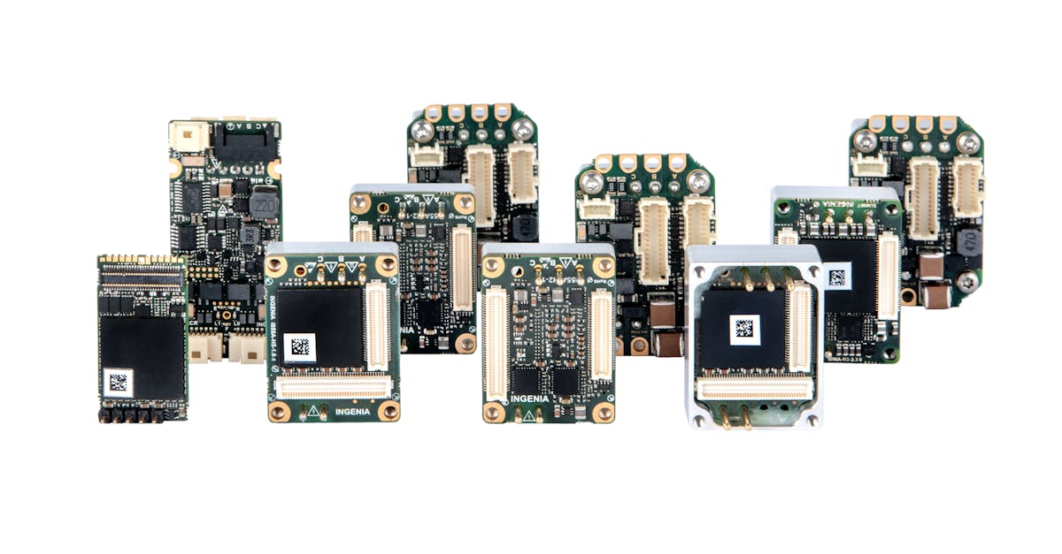 How to design a mechanical motion-control system | Control Design