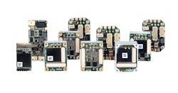Figure 3: Drives have a degree of intelligence that allows for them to control the speed and torque of the motor via ASCII commands from a controller over a network or even onboard programming that allows for basic routines to be executed based on an external trigger, such as digital I/O. Figure 3: Drives have a degree of intelligence that allows for them to control the speed and torque of the motor via ASCII commands from a controller over a network or even onboard programming that allows for basic routines to be executed based on an external trigger, such as digital I/O.