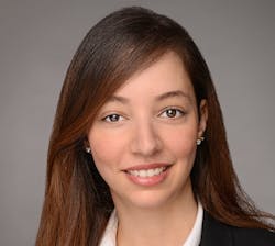 Soraya Laghmari, finalist, Young Engineering Award, WomenPower Career Congress Soraya Laghmari, finalist, Young Engineering Award, WomenPower Career Congress