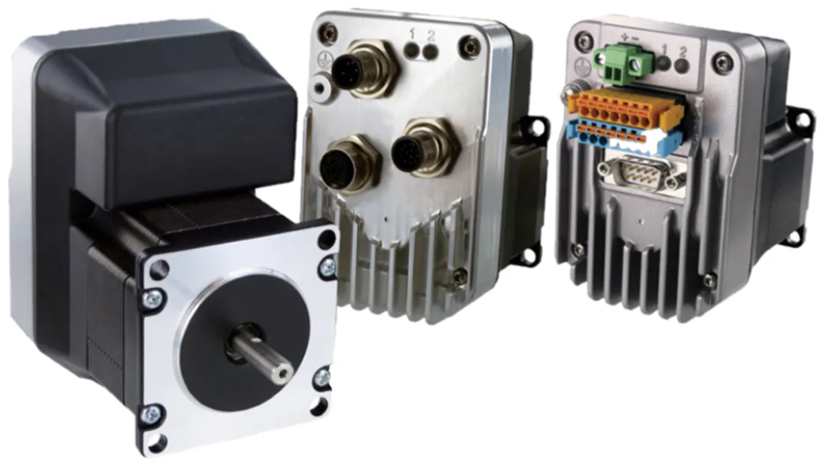 Dynamic Motor Controls How to design a mechanical motion-control system | Control Design