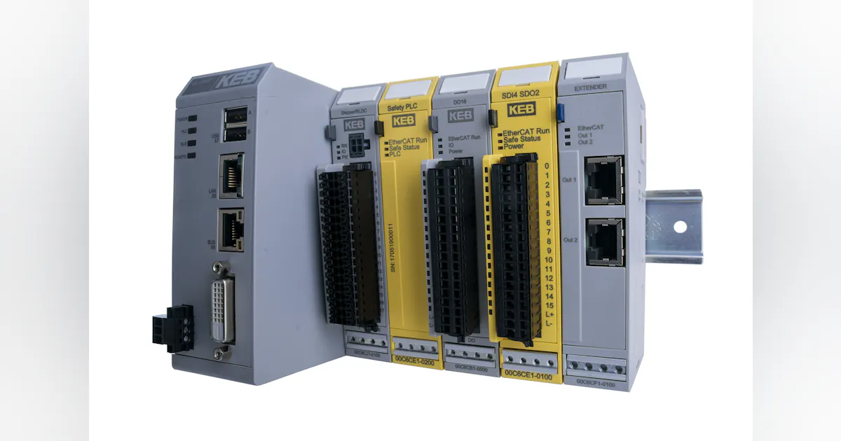 Safety connection | Control Design