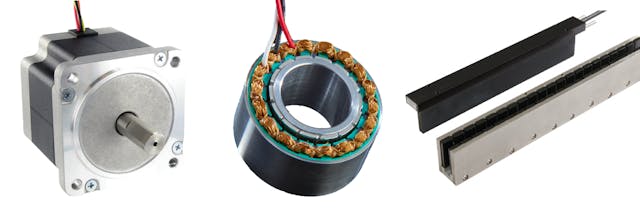 How to design a mechanical motion-control system | Control Design