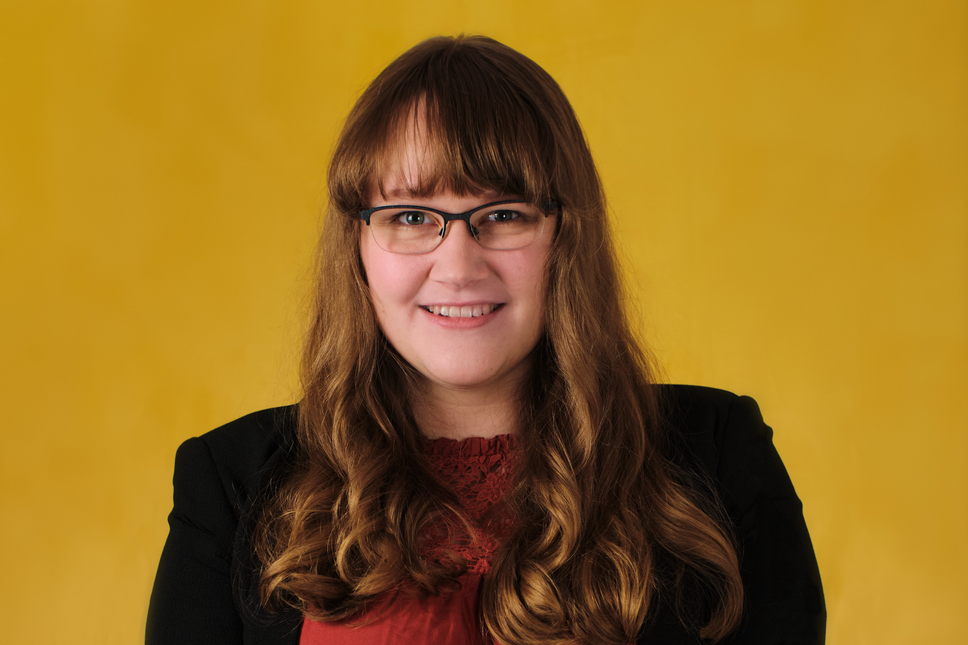 Lisa Ihde, finalist, Young Engineering Award, WomenPower Career Congress