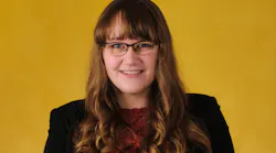 Lisa Ihde, finalist, Young Engineering Award, WomenPower Career Congress