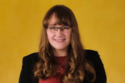 Lisa Ihde, finalist, Young Engineering Award, WomenPower Career Congress Lisa Ihde, finalist, Young Engineering Award, WomenPower Career Congress