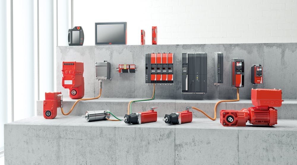 Decentralized, modular systems allow machines to multitask | Control Design