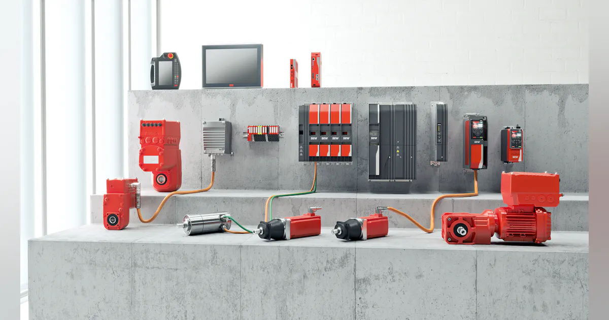 Decentralized, modular systems allow machines to multitask | Control Design