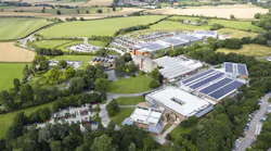 Renishaw New Mills Offices