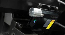 Figure 2: This sensor-embedded boring bar using Sandvik Coromant Silent Tools Plus can increase productivity and reduce waste by detecting anomalies in real-time. Figure 2: This sensor-embedded boring bar using Sandvik Coromant Silent Tools Plus can increase productivity and reduce waste by detecting anomalies in real-time.