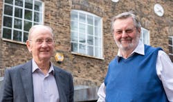 Figure 3: Sir David McMurtry and John Deer Figure 3: Sir David McMurtry and John Deer