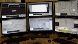Figure 1: The IT world moves at a different pace than the industrial world. (Source: Sterling Systems & Controls) Figure 1: The IT world moves at a different pace than the industrial world. (Source: Sterling Systems & Controls)