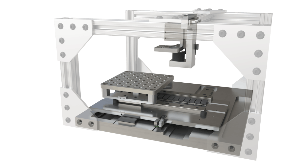 How to design a mechanical motion-control system | Control Design
