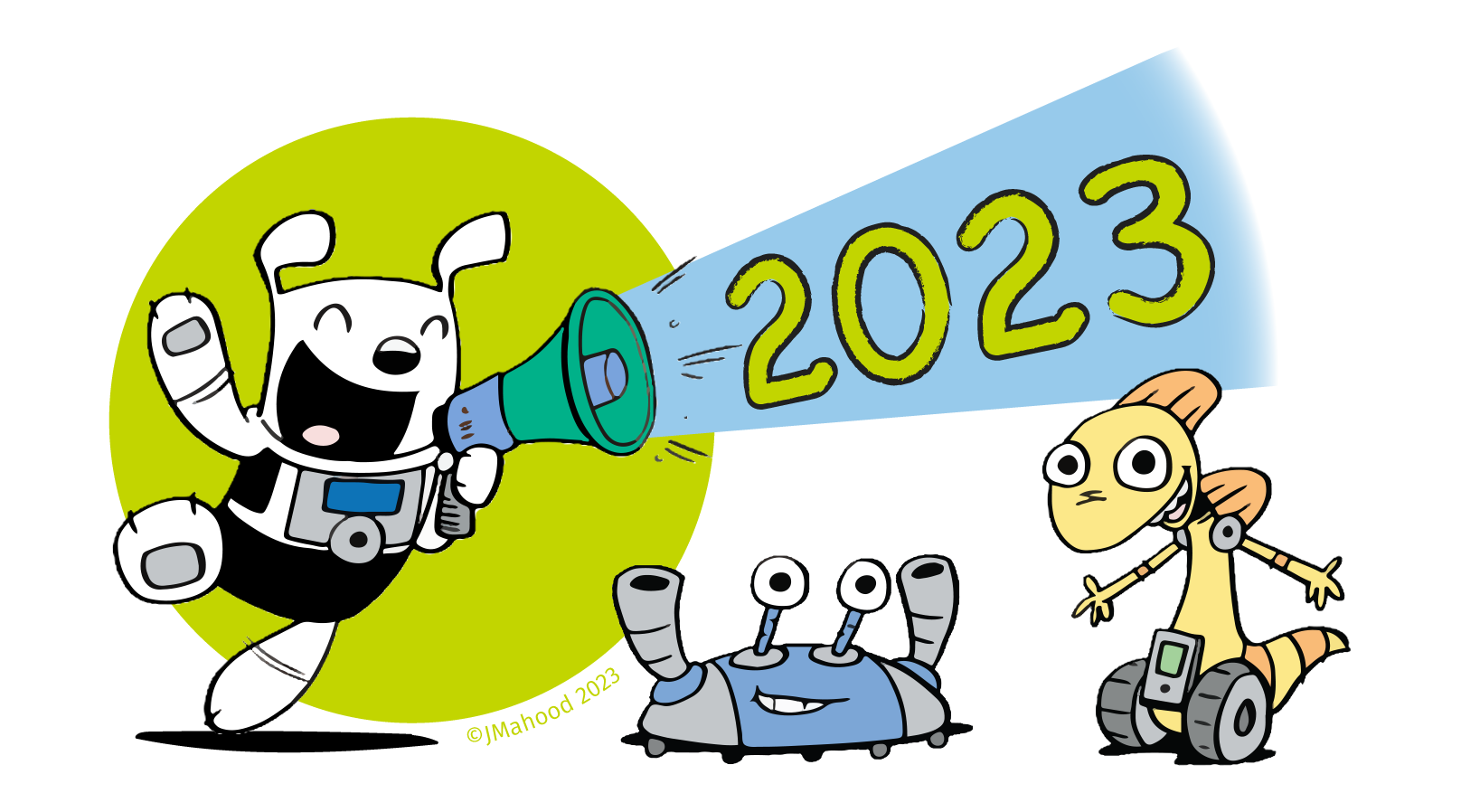 National Robotics Week 2023, April 8-16