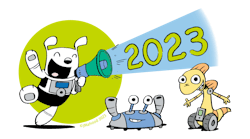 National Robotics Week 2023, April 8-16