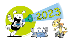 National Robotics Week 2023, April 8-16