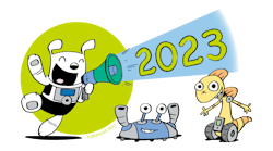 National Robotics Week 2023, April 8-16 National Robotics Week 2023, April 8-16