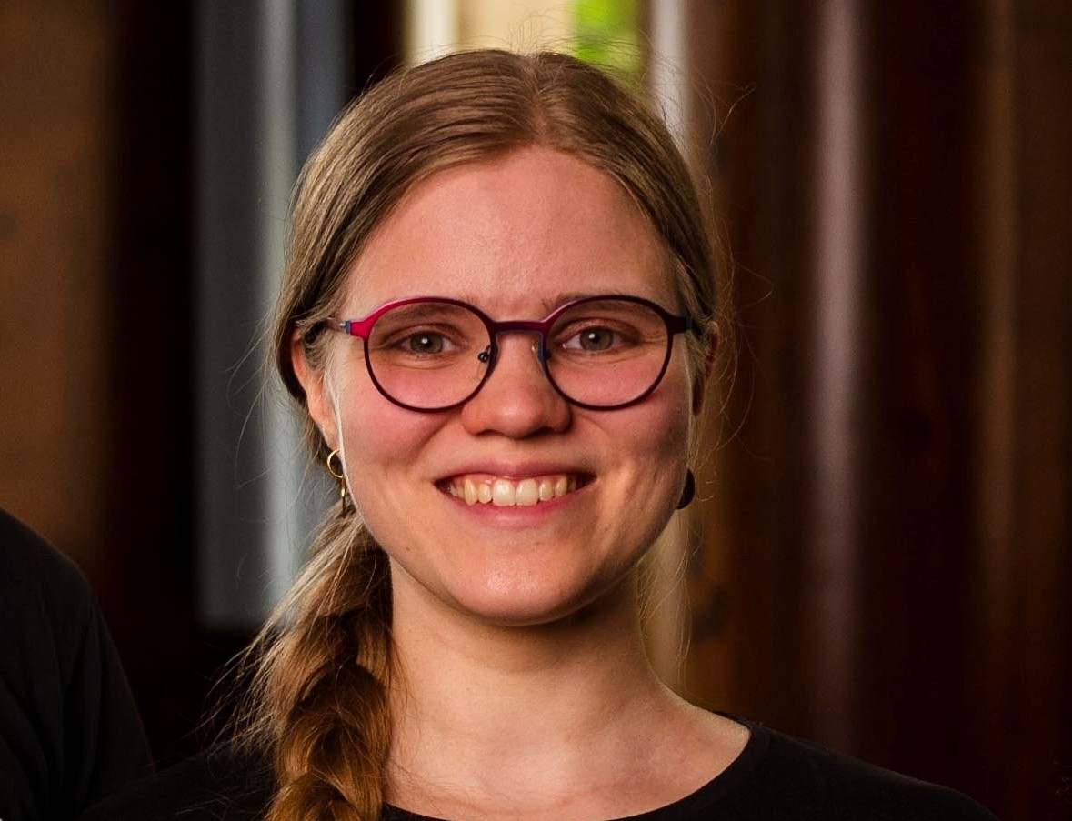 Carolin Neumann, finalist, Young Engineering Award, WomenPower Career Congress (Source: Tech Academy)