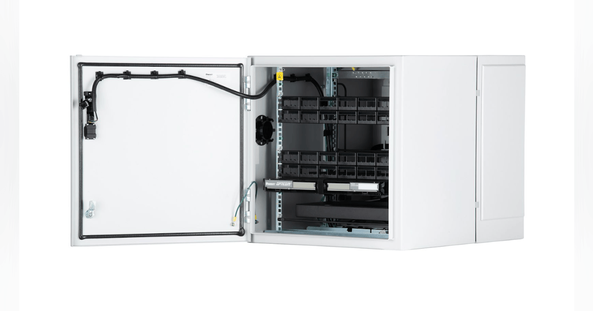 Pre-configured IDF with G5 access control | Control Design