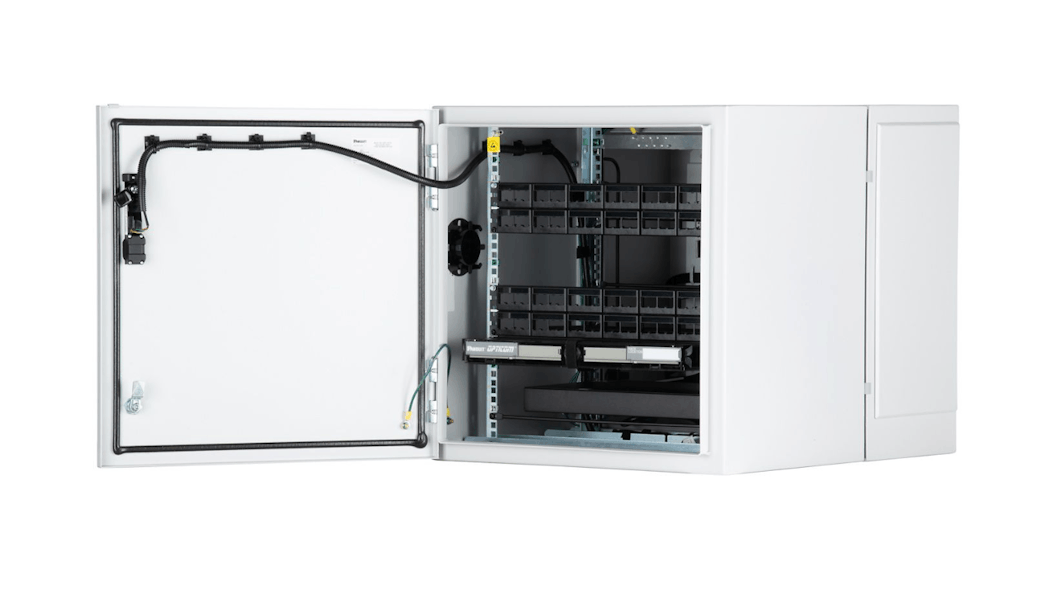 Pre-configured IDF with G5 access control | Control Design