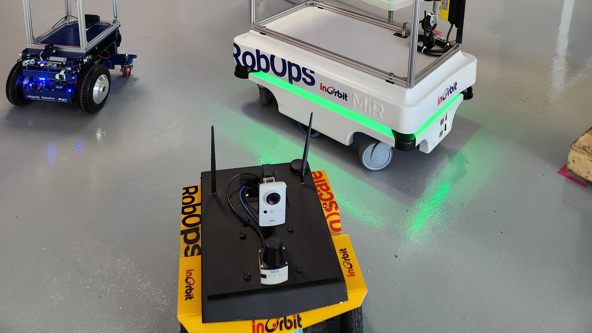 Advances in technology have resulted in an explosion in the potential applications for robotics.