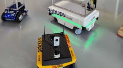 Advances in technology have resulted in an explosion in the potential applications for robotics. Advances in technology have resulted in an explosion in the potential applications for robotics.