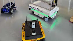 Advances in technology have resulted in an explosion in the potential applications for robotics. Advances in technology have resulted in an explosion in the potential applications for robotics.