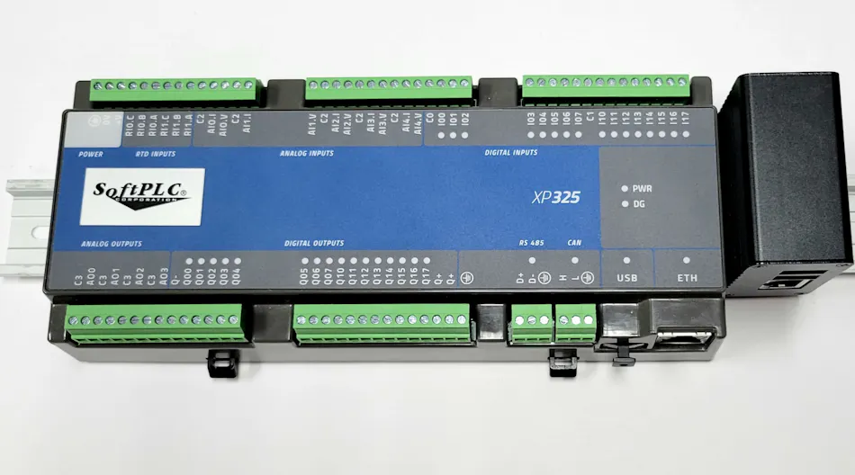 SoftPLC | Control Design