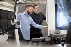 The actual machining was made using a wide range of Sandvik Coromant tools for turning, milling and drilling. Not a single part of the statue had to be scrapped and remade throughout the process, as they had been digitally perfected before the start of machining. Images curtesy of Sandvik Coromant. The actual machining was made using a wide range of Sandvik Coromant tools for turning, milling and drilling. Not a single part of the statue had to be scrapped and remade throughout the process, as they had been digitally perfected before the start of machining. Images curtesy of Sandvik Coromant.