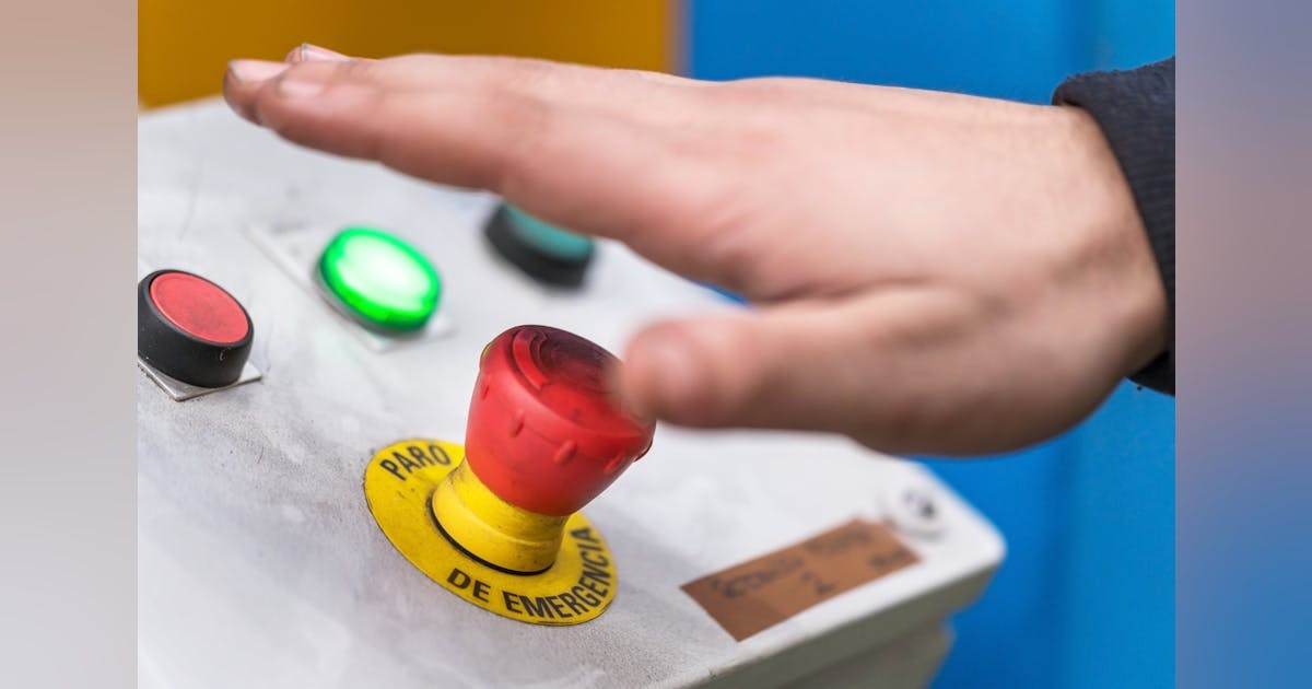 4 safety devices and how to use them | Control Design