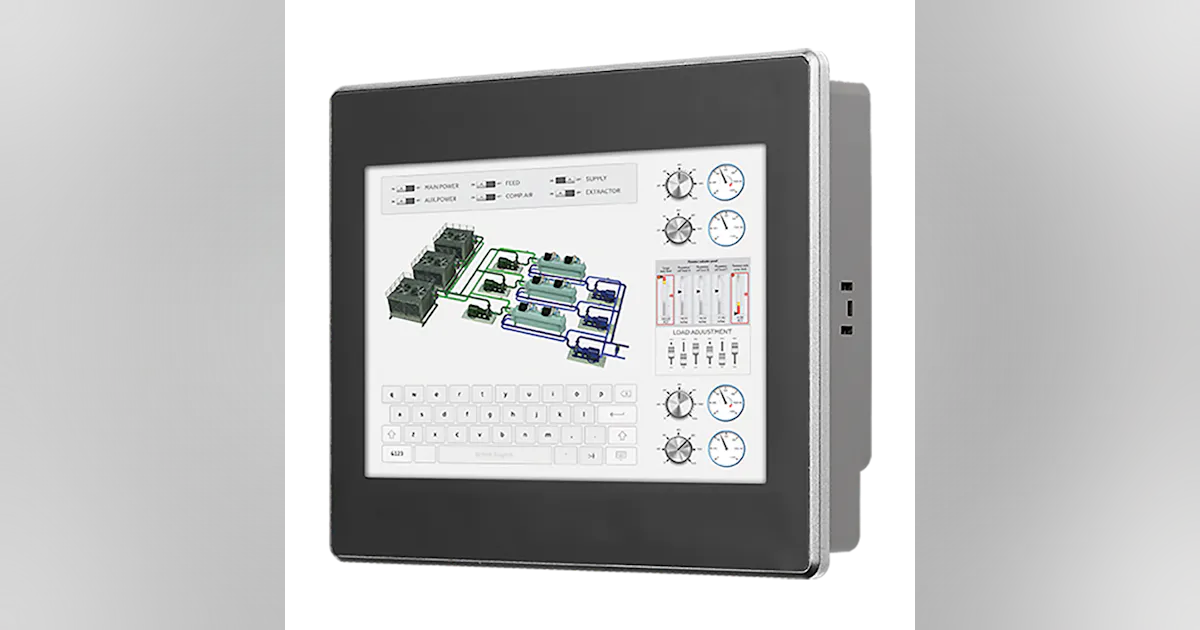 IMO iView | Control Design