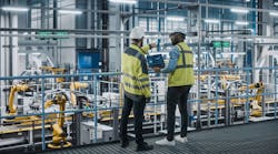 How Is Technology Democratization Impacting Industrial Automation