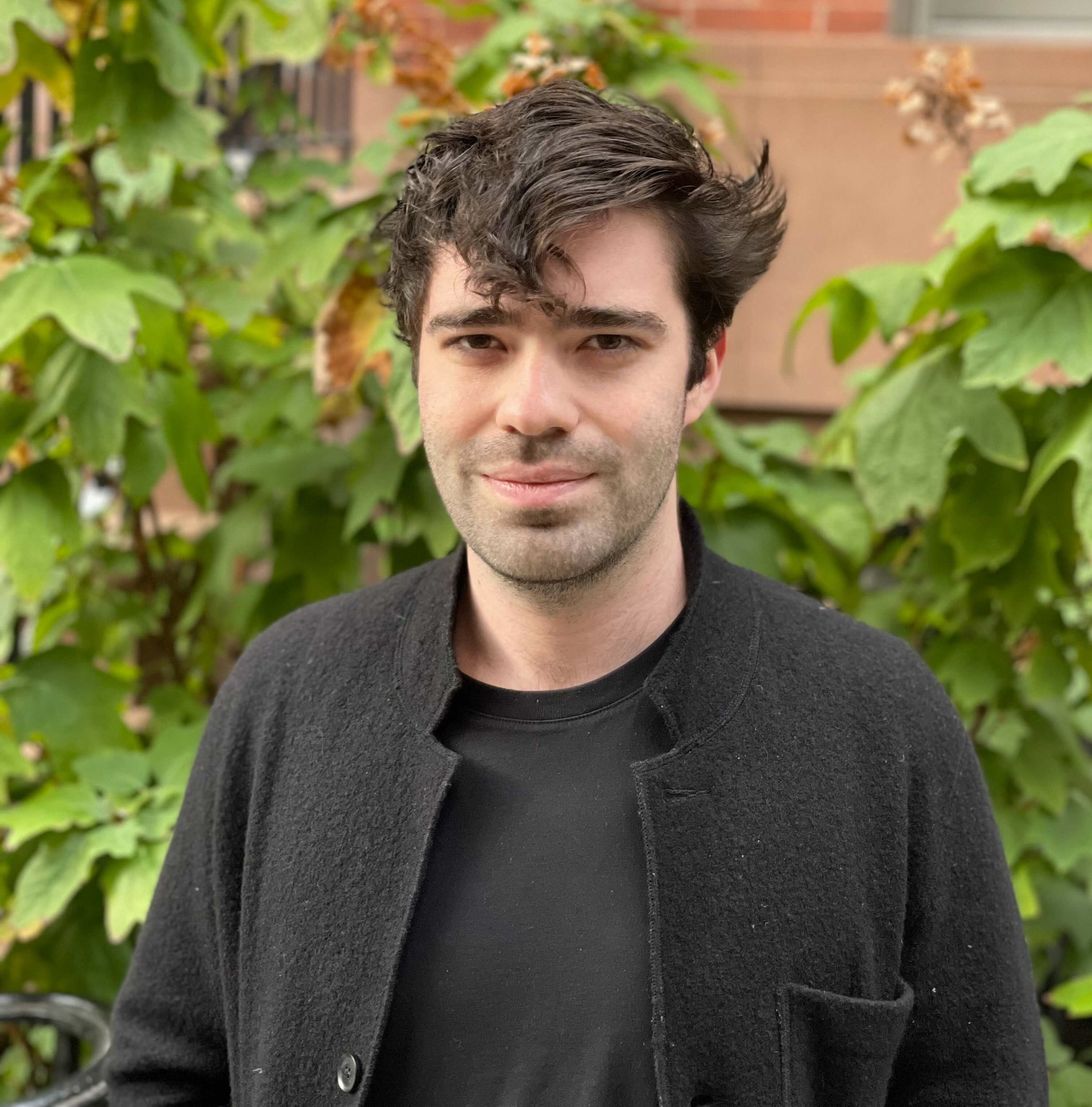 Adam Gluck, founder and CEO of Copia Automation.