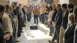Fred Automation At Barcoding