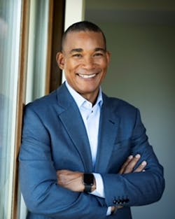 Figure 1: Bosch Rexroth President and Chief Executive Officer Gregory Gumbs. Figure 1: Bosch Rexroth President and Chief Executive Officer Gregory Gumbs.