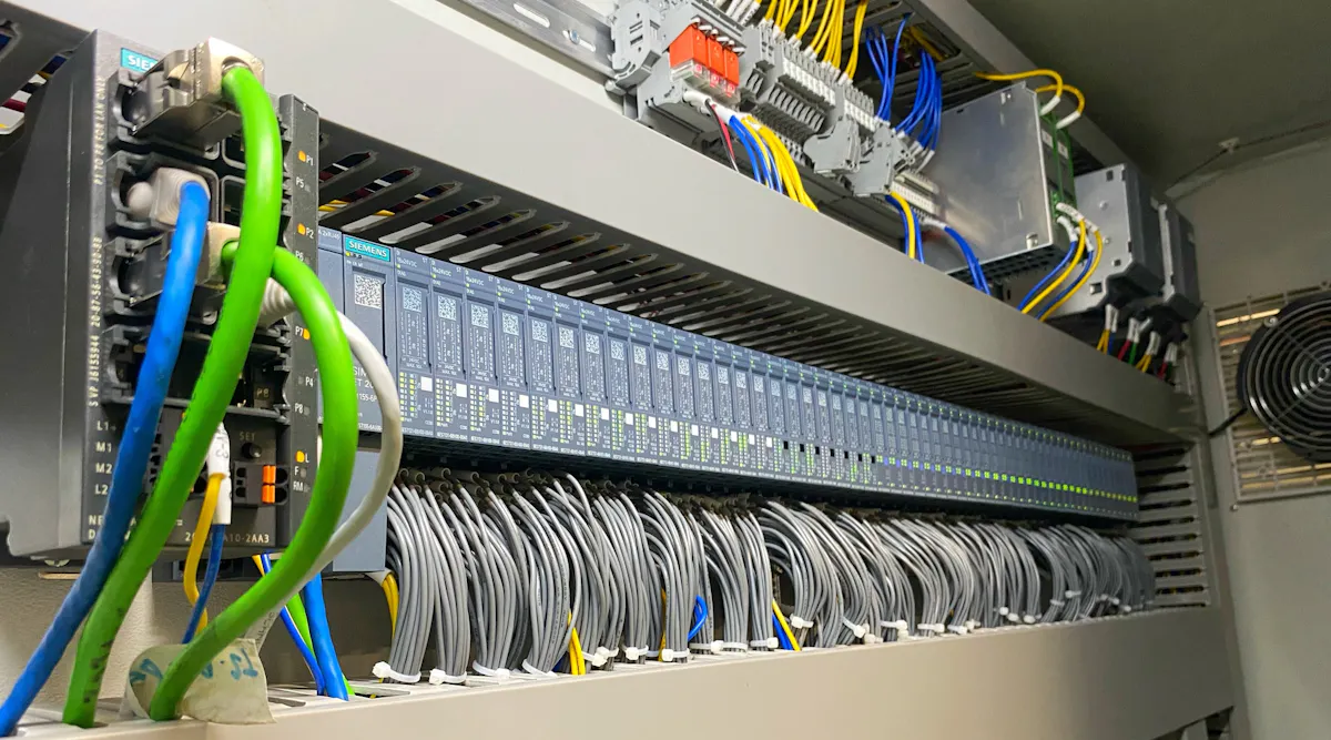 Control Platform Machine How to choose between a PLC and PC-based control | Control Design