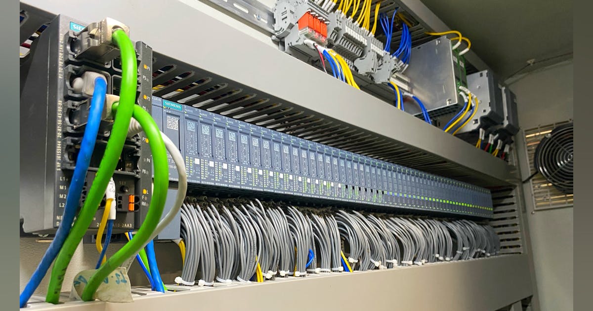 How to choose between a PLC and PC-based control | Control Design