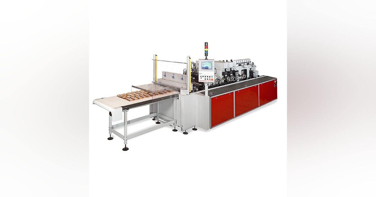 Hudson-Sharp's Ares 400 stand-up pouch machine boosts cannabis ...