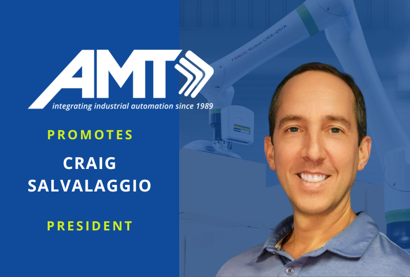 Craig Salvalaggio, AMT president