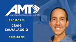 Craig Salvalaggio, AMT president