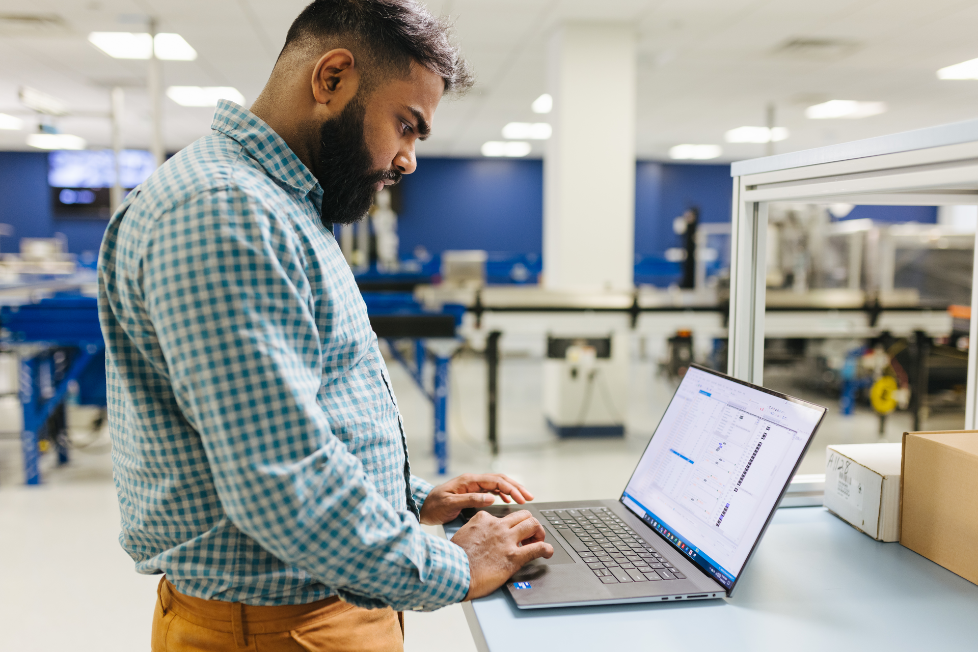 TwinCAT automation software provides a flexible programming environment for engineers coming from computer science backgrounds.