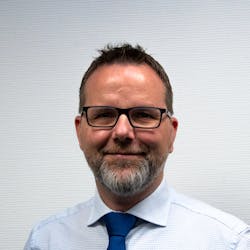 Nicola Tomatis, CEO at BlueBotics SA Nicola Tomatis, CEO at BlueBotics SA