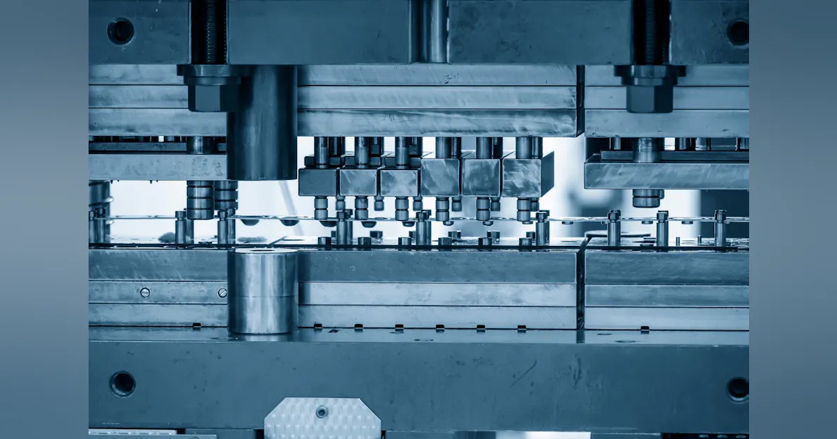CORE Industrial Partners acquires precision component manufacturers ...