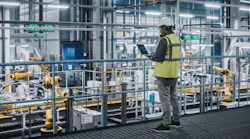 Lights Out Manufacturing Is Still Not A Reality But Getting Closer