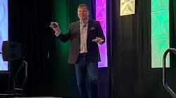 Mike Maddock, CEO and founding partner at Maddock Douglas, presented &ldquo;The Questions Disruptors Ask Themselves&rdquo; at the CSIA Executive Conference in New Orleans.