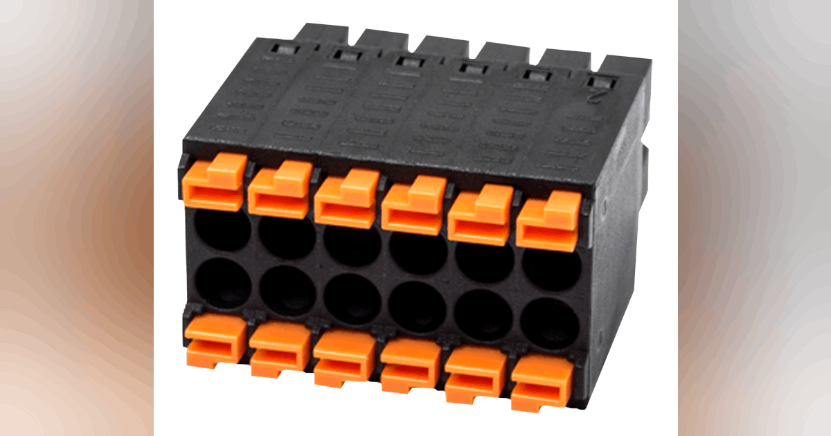 Galco Terminal Blocks Control Design Galco Terminal Blocks Control Design