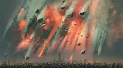 Sky Is Falling